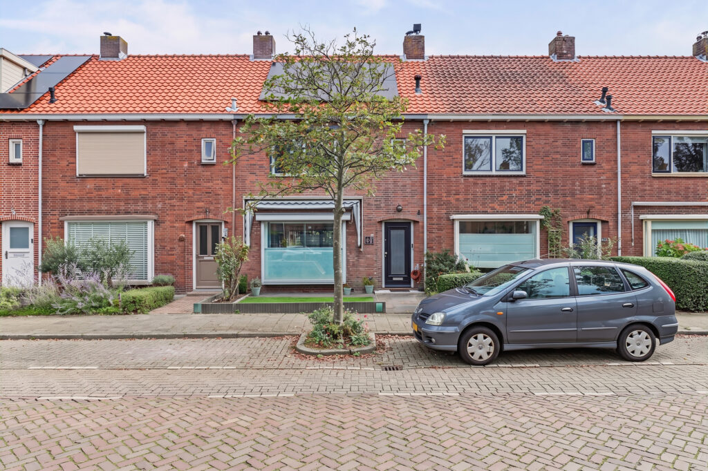 Foto van Larixlaan 61, Monster