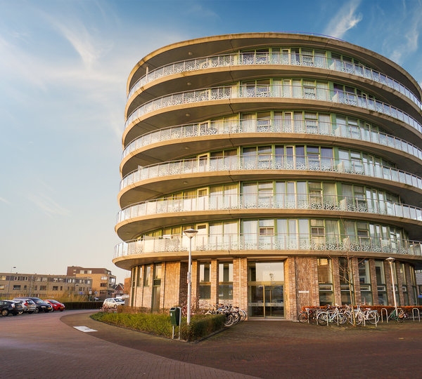 3-kamer appartement gelegen in nabij omgeving van centrum Naaldwijk met vrij uitzicht!